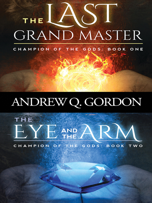 Cover image for Champion of the Gods, Books 1-2